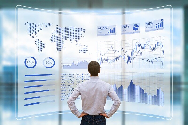 Understanding the Performance of Financial Stocks